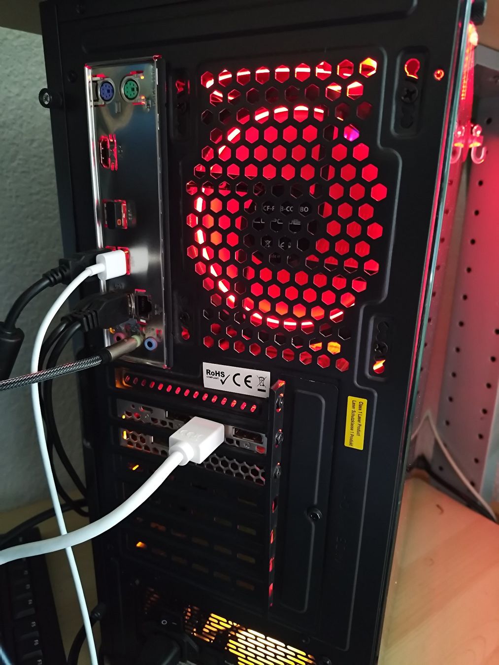 PCs: Captiva G26I 18V1 Gaming PC – Gebraucht aus Lutry von jehanne1906 4