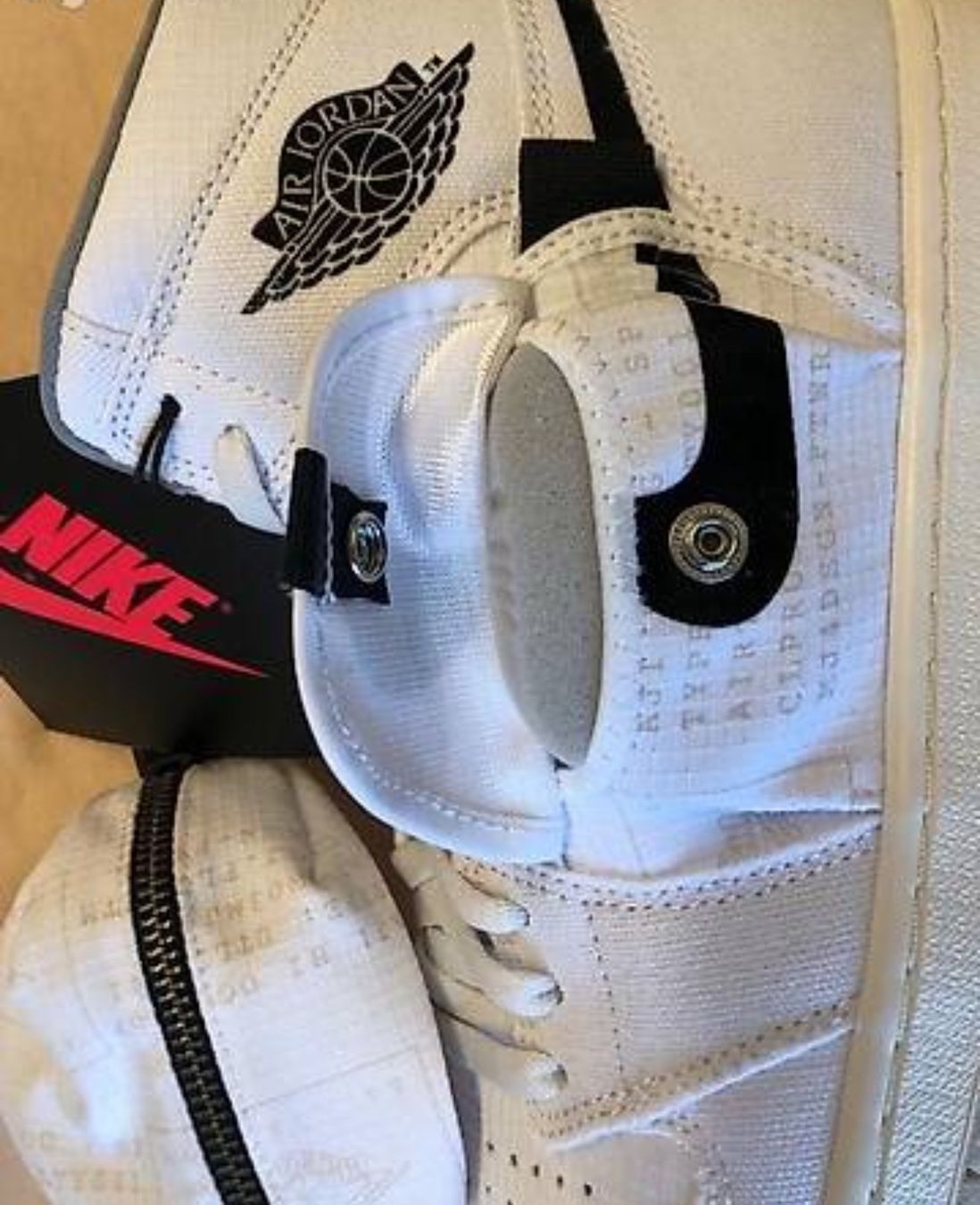 Jordan Scarpe da uomo: AIR JORDAN 1 UTILITY – Nuovo e nell'imballaggio originale da Trimmis venduto da Subburbia 2