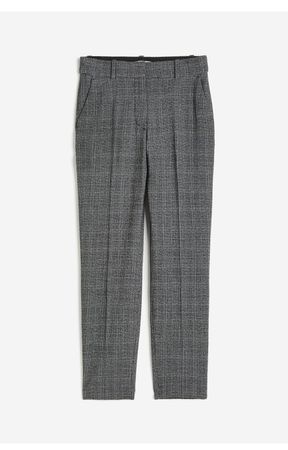 Pantalon cigarette neuf H&M t.34