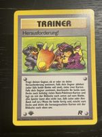 Pokemon Herausforderung! Rocket 74/82 1. edition