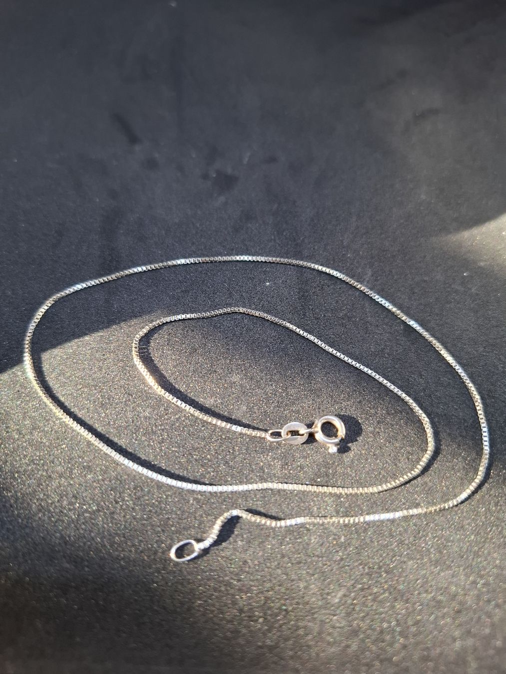 Ketten: 18k whitegold chain – Gebraucht aus Zürich von agu_9mfy