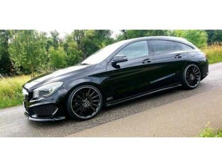 Mercedes-Benz Tutti pezzi di ricambio auto: Suspension coilover Mercedes CLA – Nuovo e nell'imballaggio originale da Courrendlin venduto da audittfl 2