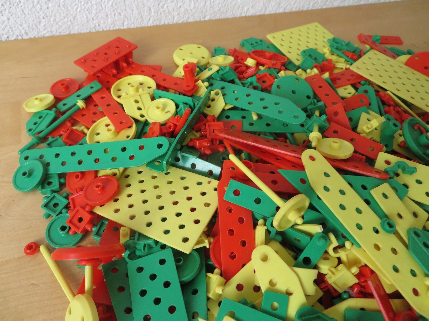 Kit di costruzioni: Nostalgic ROSEBUD Easi-build 1960er – Usato da zürich venduto da Goldimmund 5
