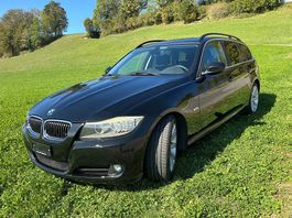 BMW 330d Touring  kräftiger Sechszylinder mit Charakter