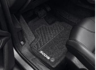 Peugeot Tapis / Bacs: Peugeot 5008 Bodenmatte – Neuf avec emballage d'origine à Saland par pepesa08