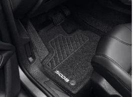Peugeot 5008 Bodenmatte