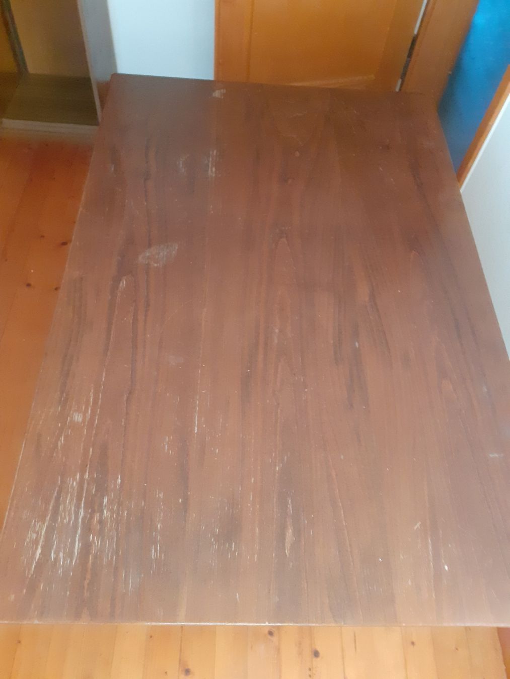 Tables: Holztisch – D'occasion à Weinfelden par Ritsch53 2