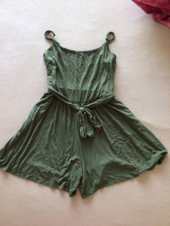 Luftiger kurzer Overall Gr.M