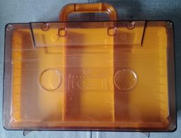 Boîte Rangement en forme CASSETTE AUDIO / vintage