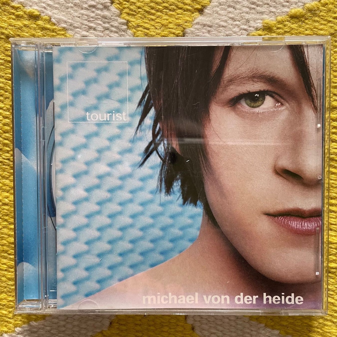 CD: MICHAEL VON DER HEIDE-TOURIST – Usato da Rorschacherberg venduto da CD-Roli