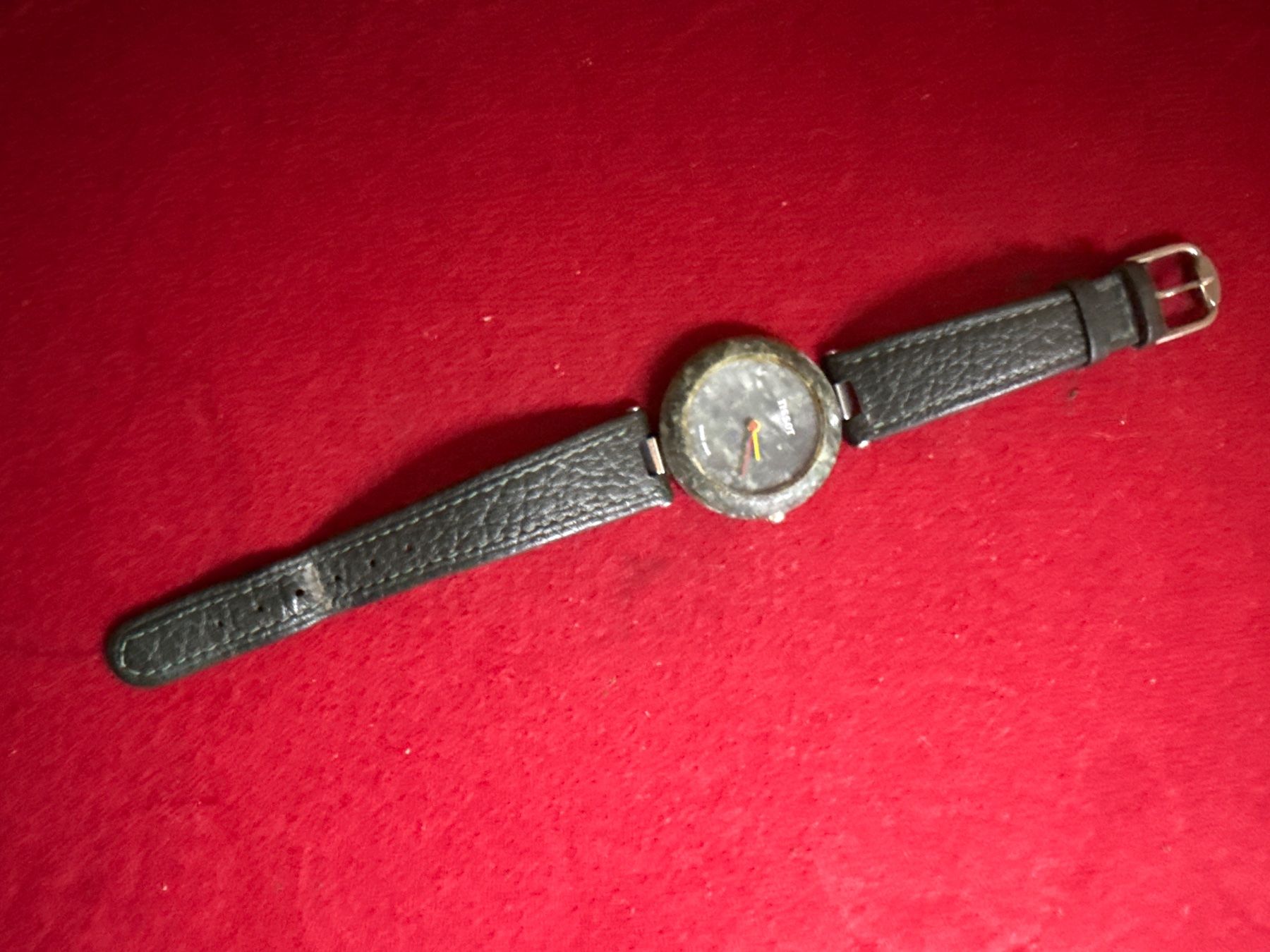 Tissot Orologi: Tissot Rockwatch 30 mm – Usato da Pfeffingen venduto da Allhandelklgwatches 2