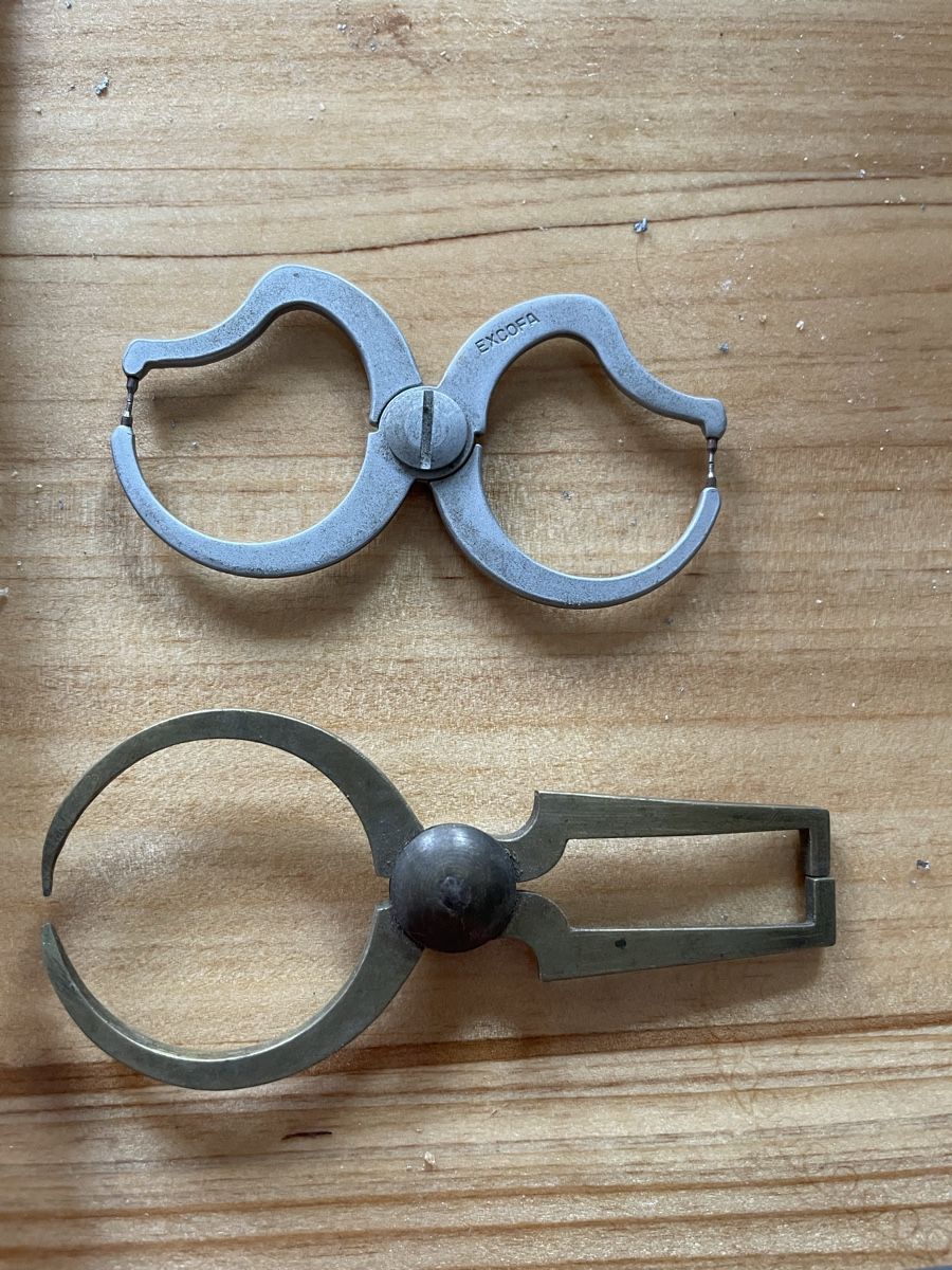Swiss Tutti gli attrezzi: Ancien outils d horlogerie  – Usato da Sonceboz-Sombeval venduto da dan_yxc9