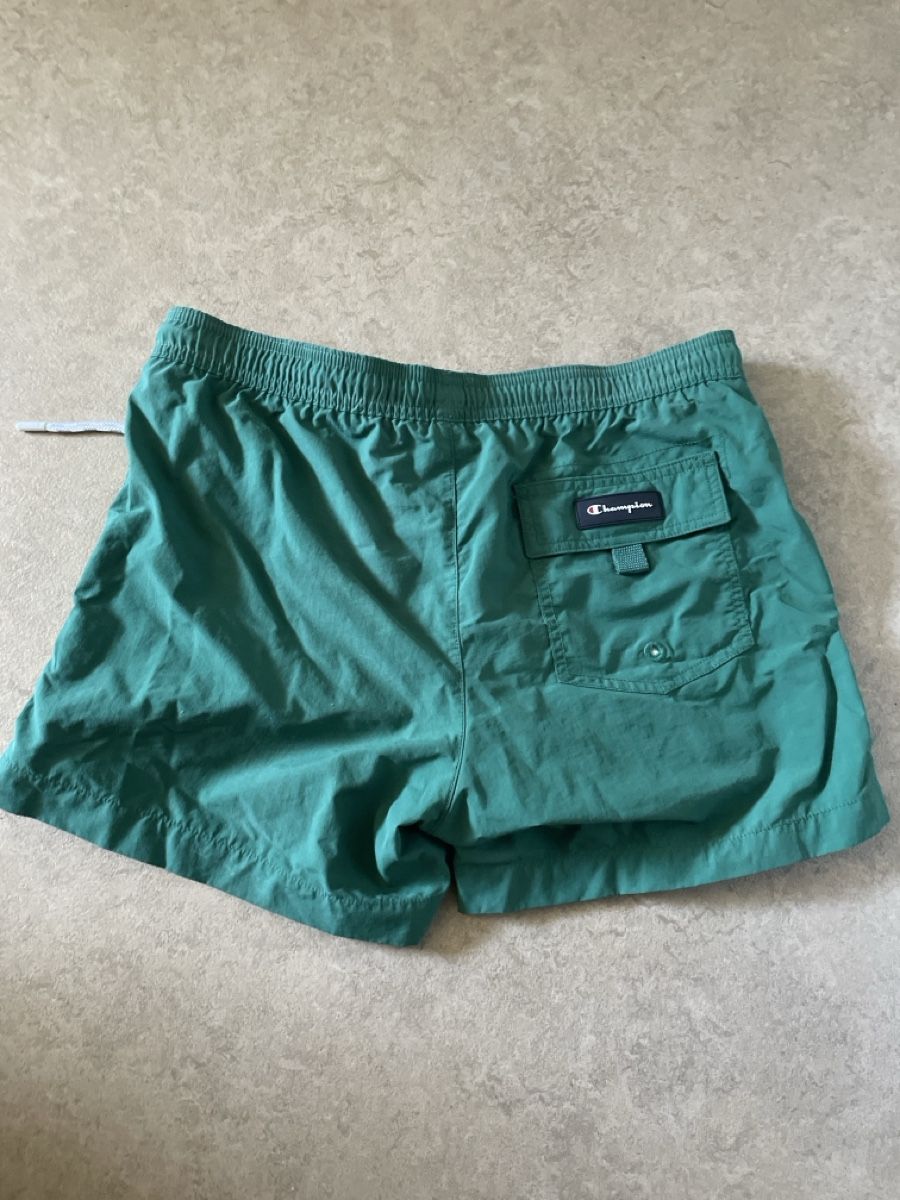 Champion Hosen: Badehose, Grün, Campion, Grösse S – Gebraucht aus Zürich von mat_8qkm 1