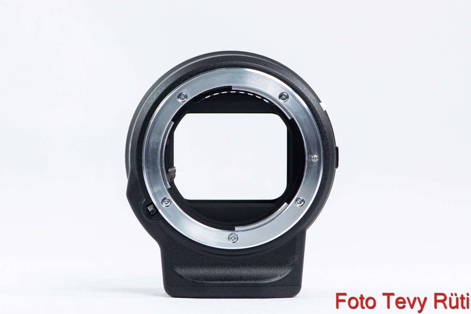Nikon Adaptateurs photo: Nikon FTZ Adapter – D'occasion à Rüti ZH par FotoTevy 2