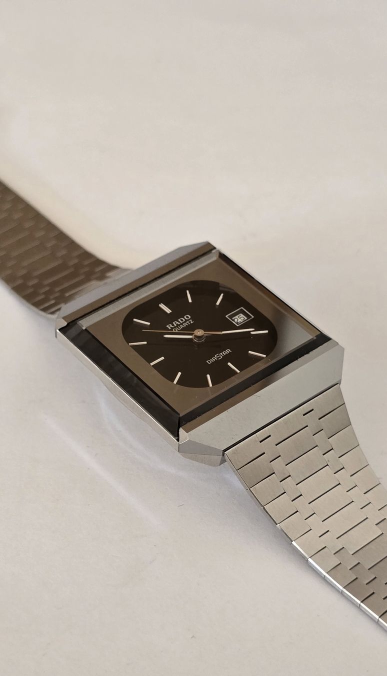 Rado Orologi: Rado Diastar , parfait état. – Usato da Les Acacias venduto da watinjo 7