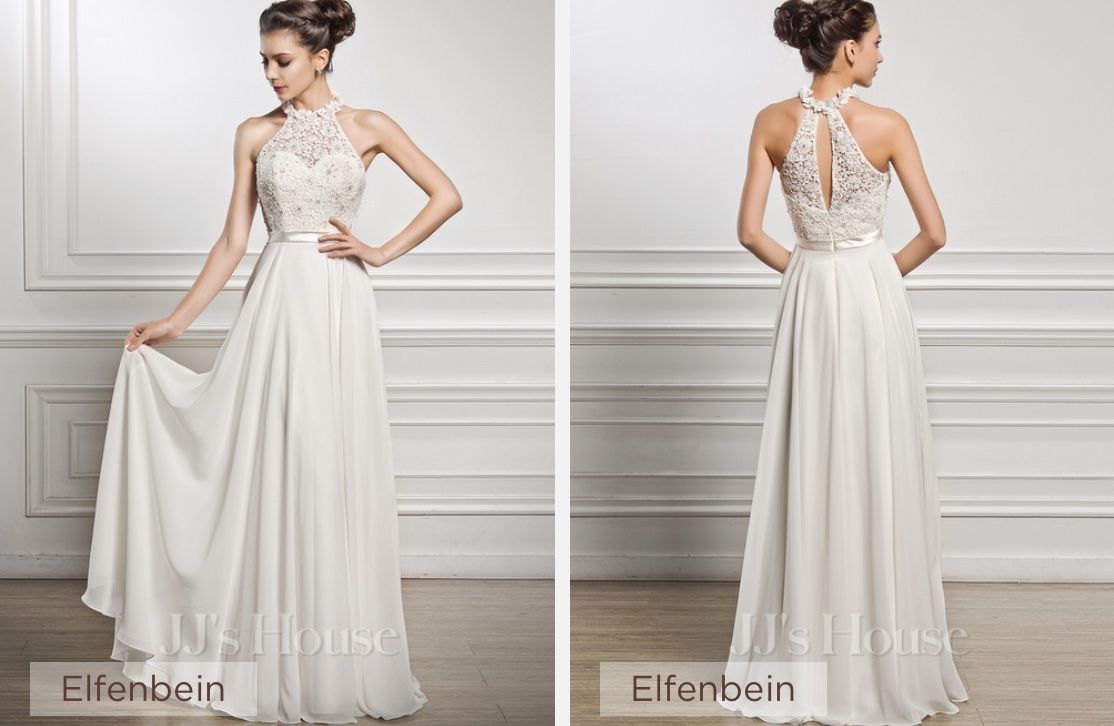 JJ’s House Kleider: Brautkleid Gr. 40 - neu – Neu (gemäss Beschreibung) aus Richterswil von MaWa87