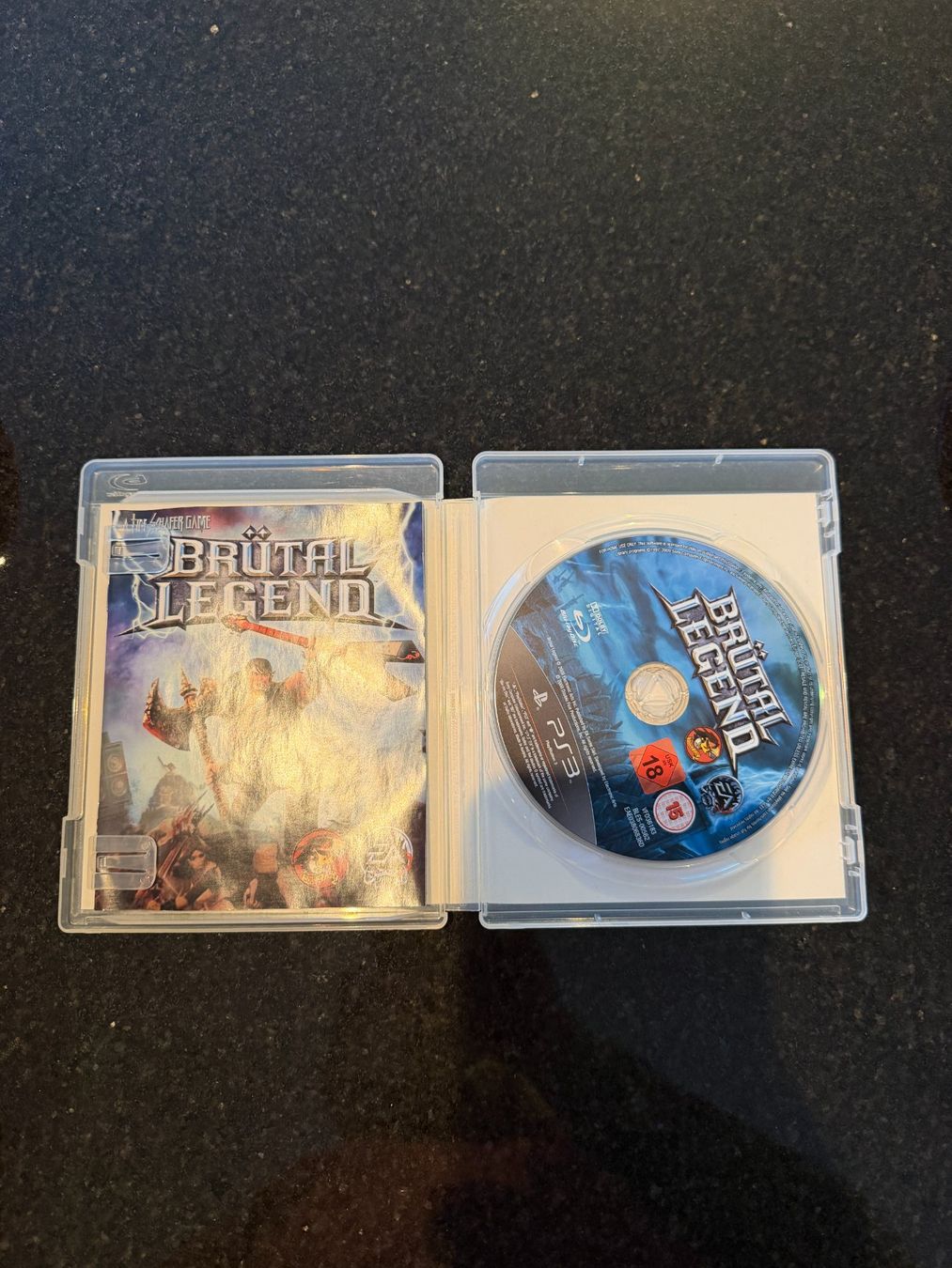 Jeux: Brutal Legend - PS3 - Playstation 3 – D'occasion à Höri par PSMarinho 1