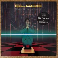 LP - Slade - The Amazing Kamikaze Syndrome