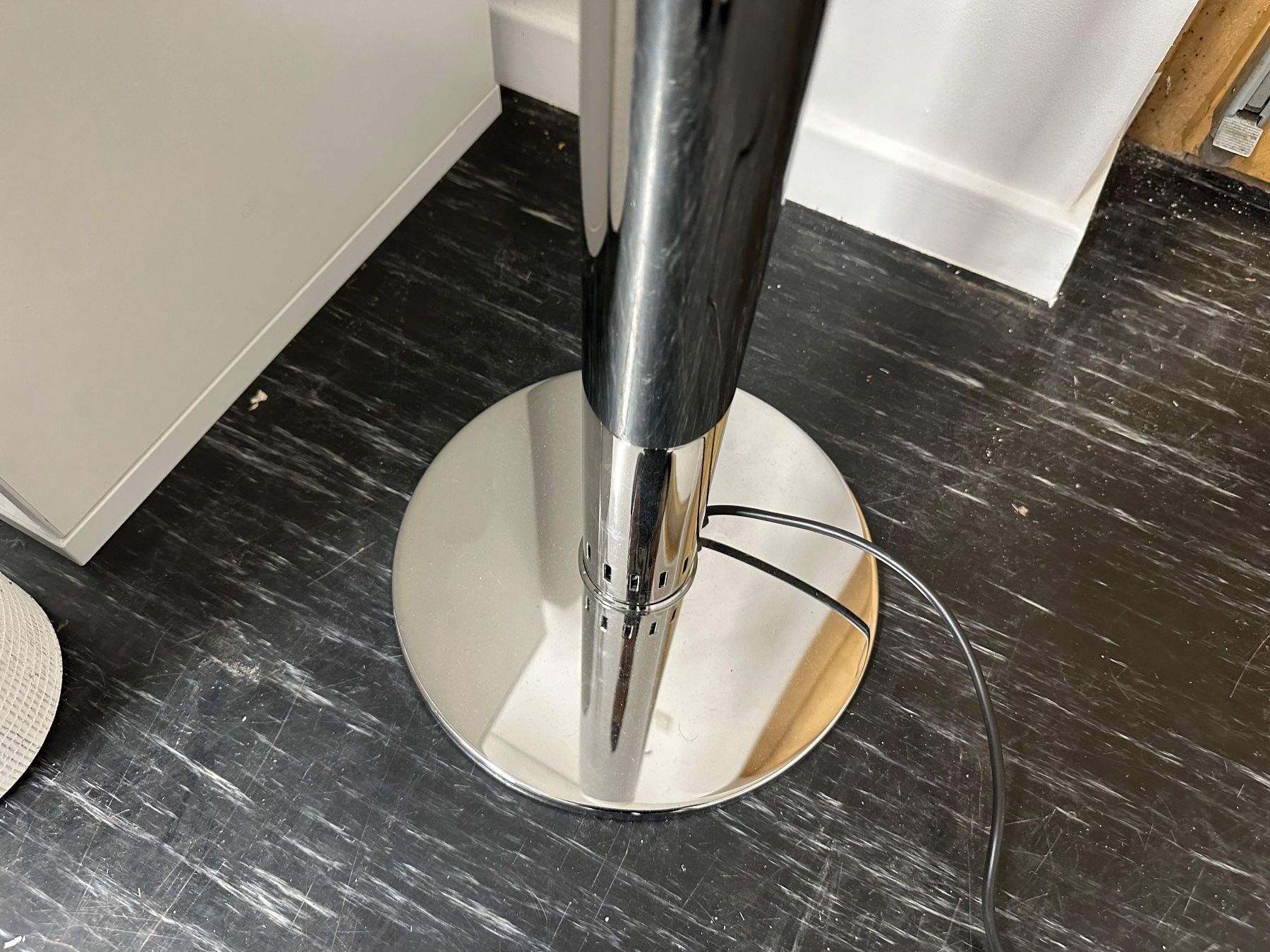Lampade: neue, grosse Stehleuchte 183cm – Nuovo (secondo la descrizione) da Necker venduto da liq24 2