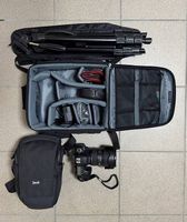 Canon EOS 6D Mark II inkl. Zubehör
