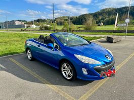 Peugeot 308 CC, 1. Hand, 118‘000km, Cabrio Spass!