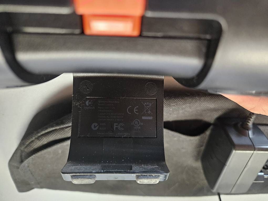 Casse acustiche: Logitech Boombox – Usato da Pratval venduto da hirschi.silas 1