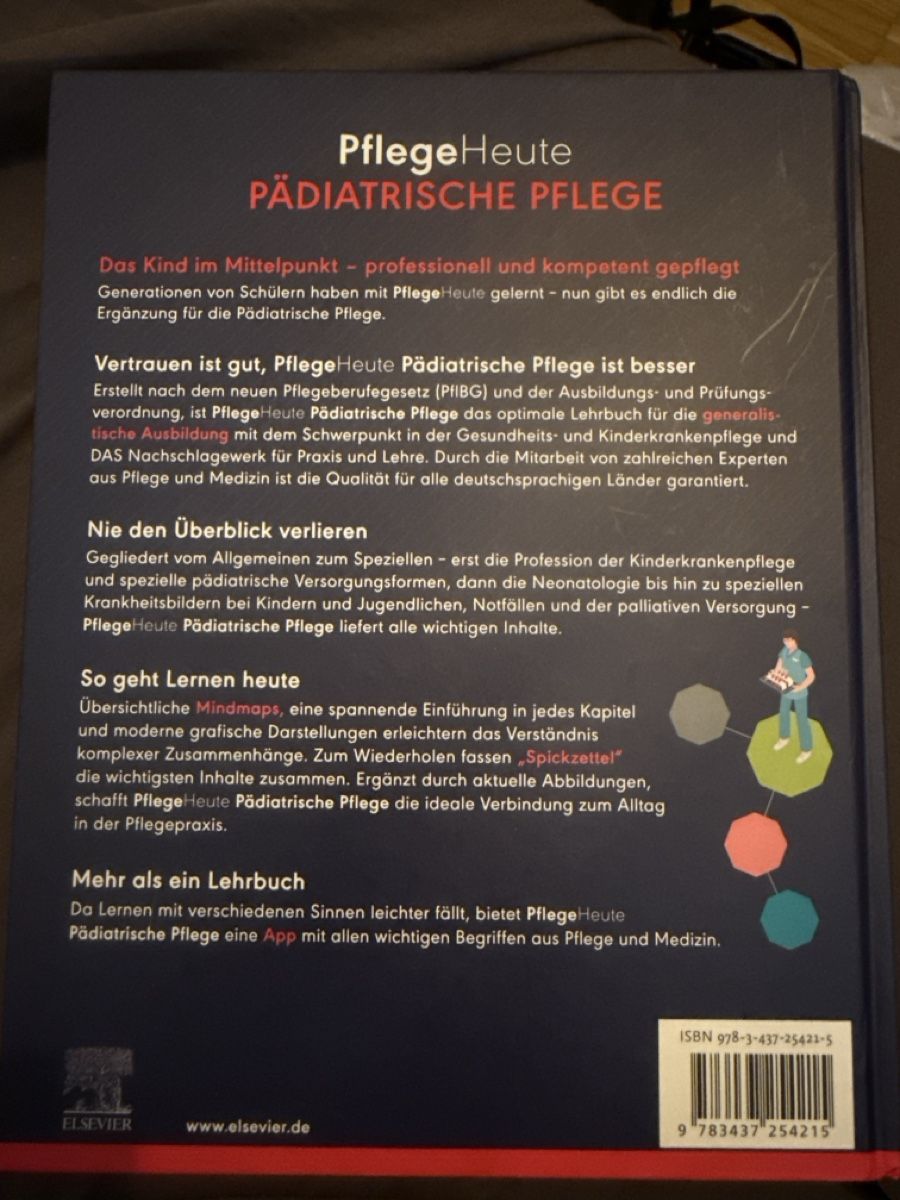 Libri: Pädiatrie Buch – Usato da Dietlikon venduto da CS_T 1