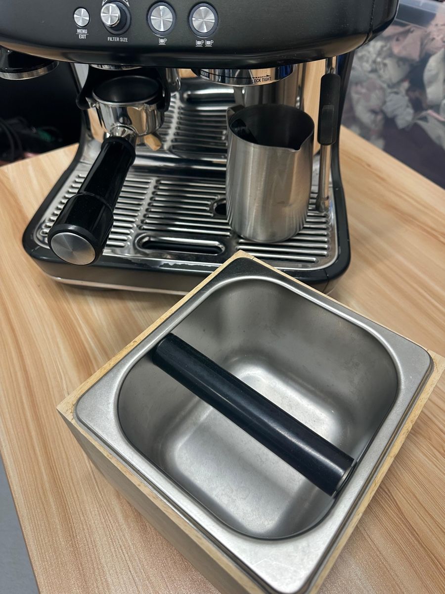 Sage Kaffeemaschinen & Espressomaschinen: Sage Barista Pro – Gebraucht aus Tuggen von Inksta13 2