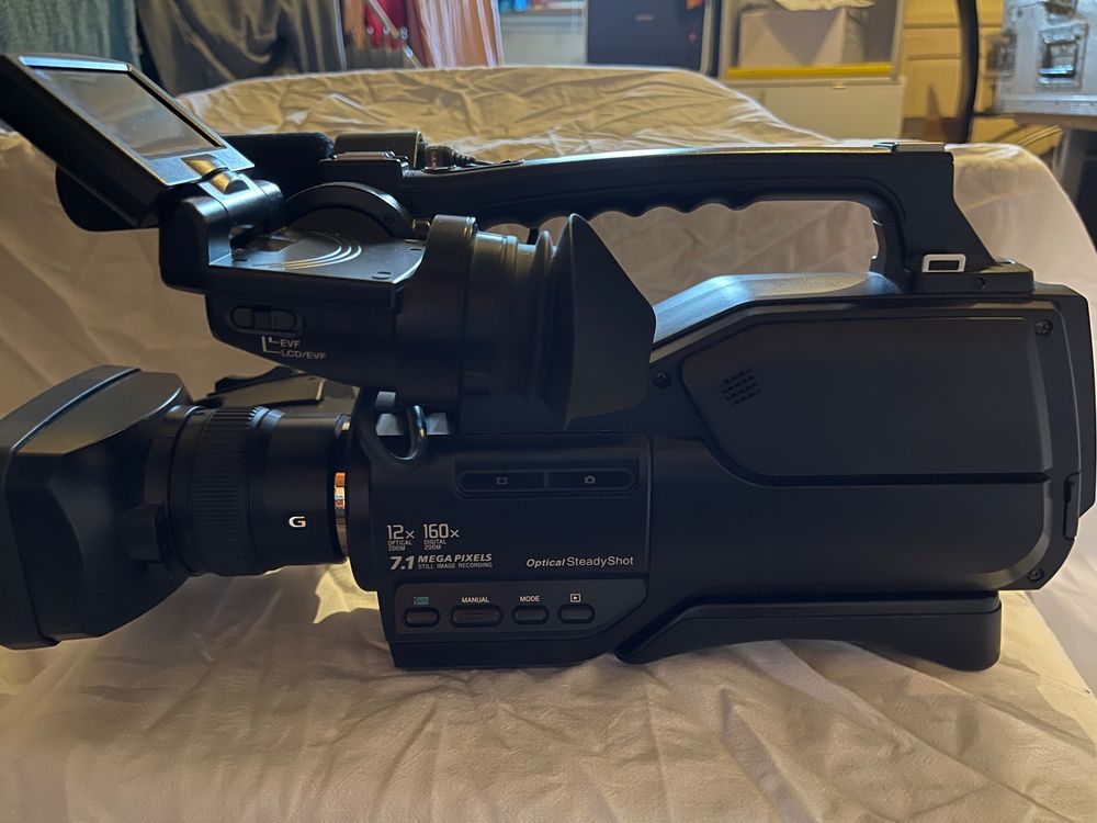 Sony HD HXRMC2000 Kaufen auf Ricardo