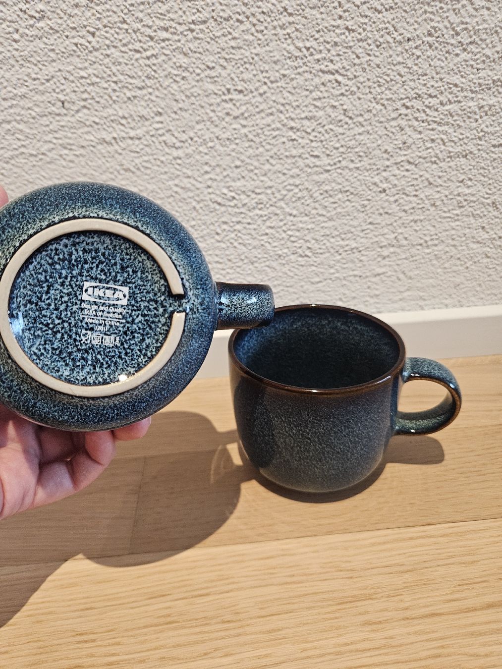 Ikea Tazze: 2x Tasse Gladelig Ikea Blau – Nuovo (secondo la descrizione) da Wetzikon ZH venduto da eto_x8sc 1