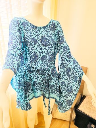Mandala *Bluse*Extravagant *Einheitsgr *Neu*Letzte Chance
