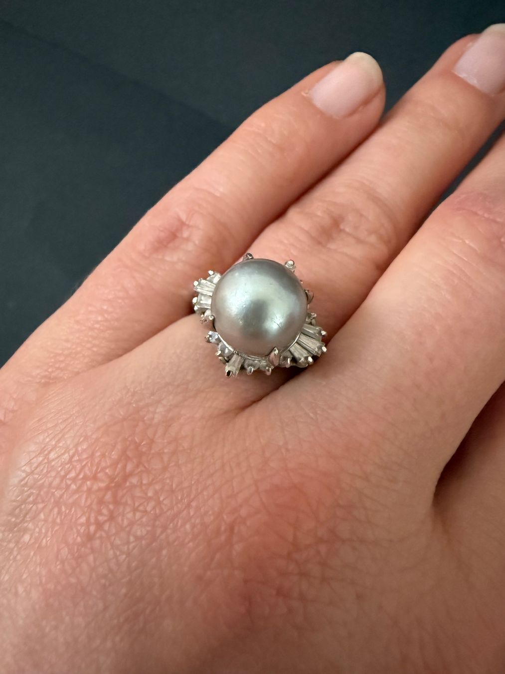 Ringe: Vintage Silber Ring 925 – Gebraucht aus Spiegel b. Bern von Rogger72 5