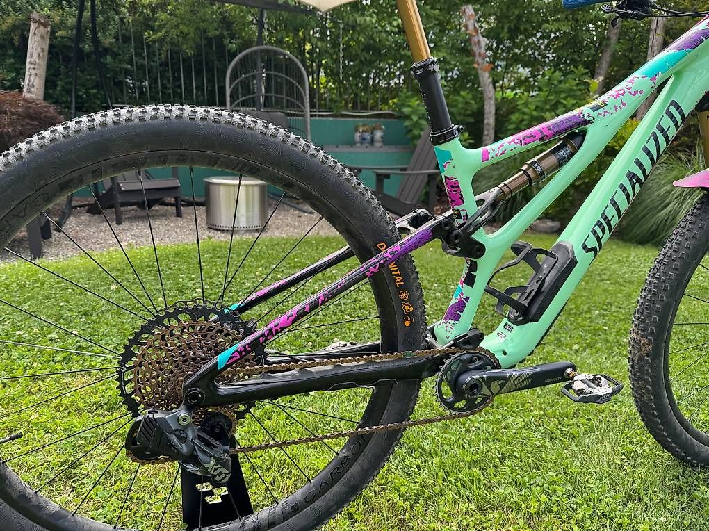 Specialized Biciclette: Specialized Stumpjumper Pro, S3 (M), neuwertig – Usato da Adlikon b. Andelfingen venduto da t-san 1