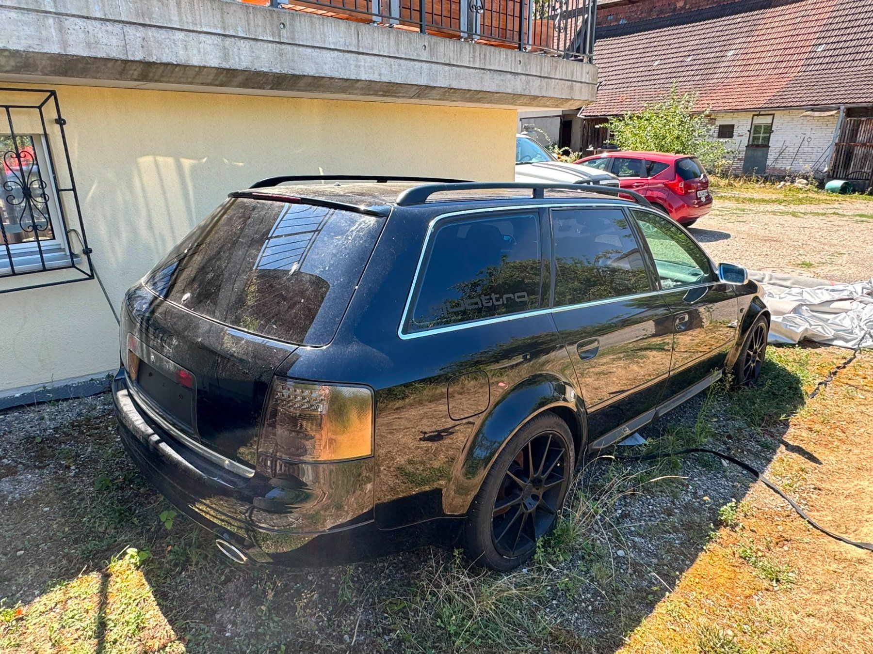 Audi Autos: Audi S6 Avant Quattro – Defekt aus Effingen von manulieni94 3