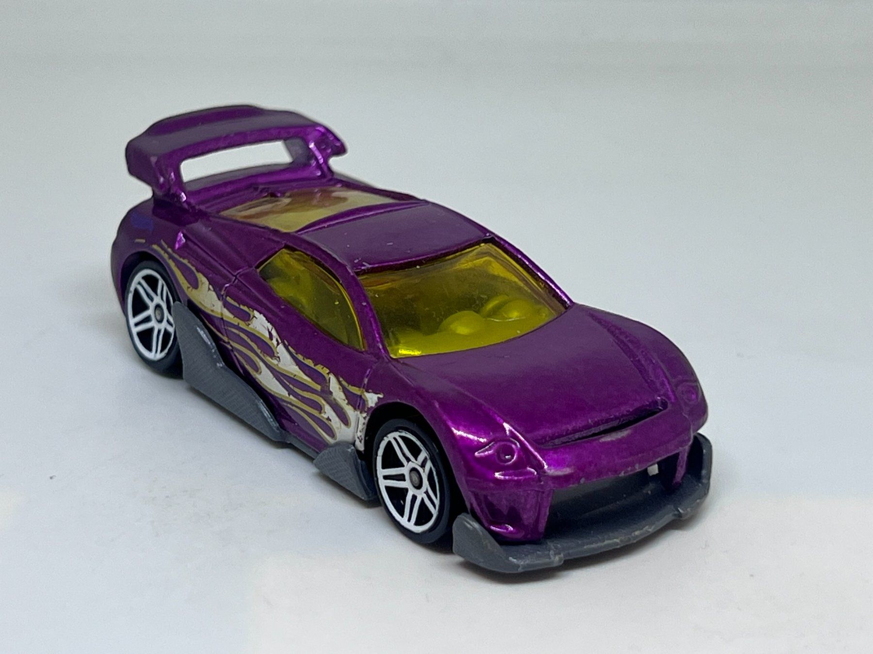 Hot Wheels Modellini d'auto: Hot Wheels MS-T Suzuka #186 – Usato da Wildegg venduto da LaaBoutique
