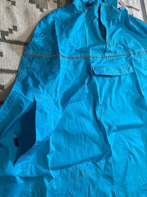 Jacken: Regenponcho Fahrrad – Gebraucht aus Zürich von majkut 3