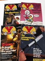 4 YPS Comic ohne Gimmick