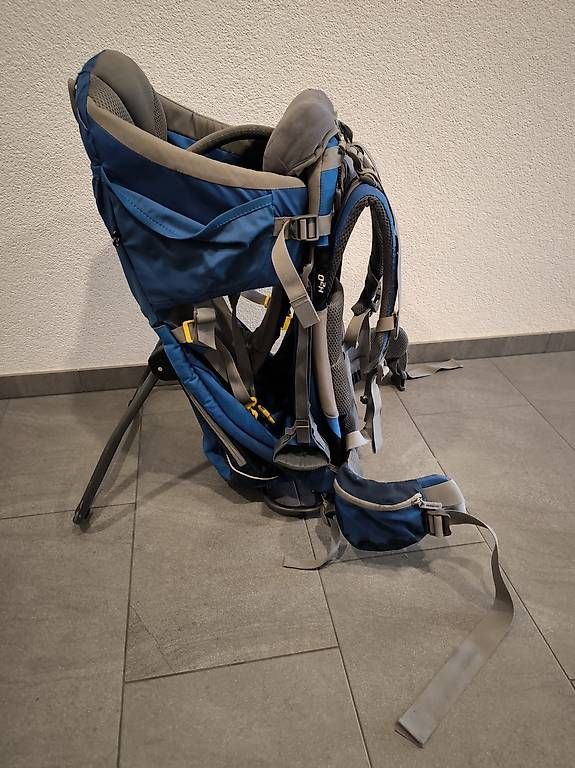 Marsupi portabebè: Deuter Kidcomfort 2 Tragerucksack – Usato da Sulzbach venduto da Dida2985 1