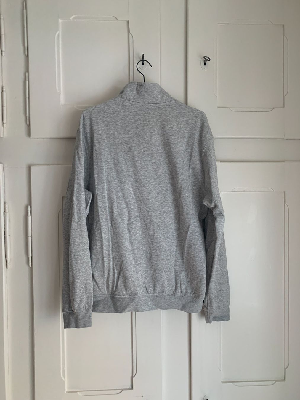 H&M Pullover & Sweatshirts: Sweatshirt hellgrau meliert - L – Gebraucht aus Zürich von Diazaio 2