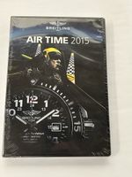 Breitling Air Time 2015 DVD NOS und originalverpackt