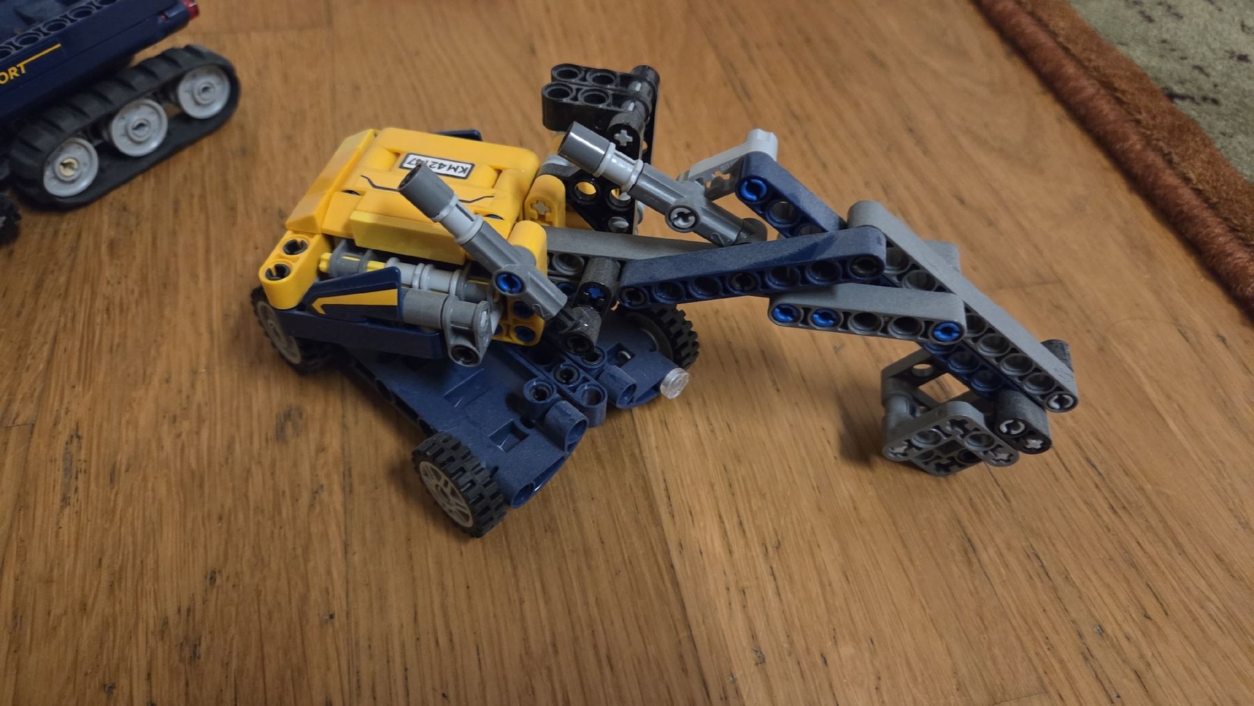 Lego Jouets: Lego Autos – D'occasion à Esslingen par Bolormaa 4