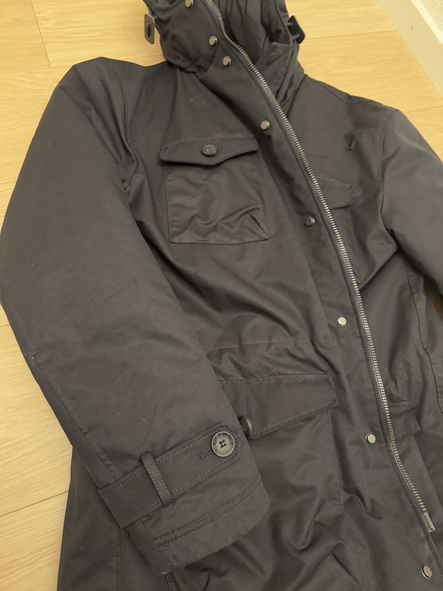 Giacche: Nabholz winterjacke gr L – Usato da Bünzen venduto da Magdalena.K 6