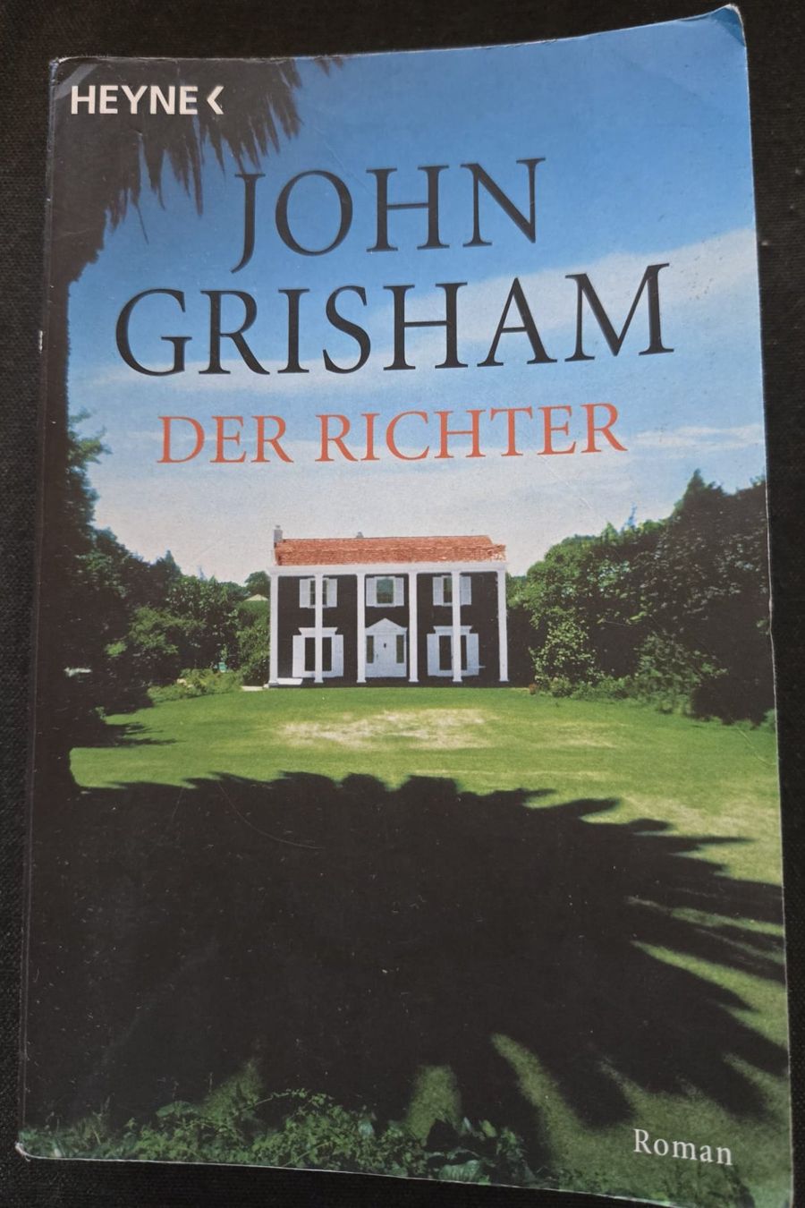 Bücher: John Grisham, Der Richter (Krimi) – Gebraucht aus Uetliburg SG von mini_cooper_one