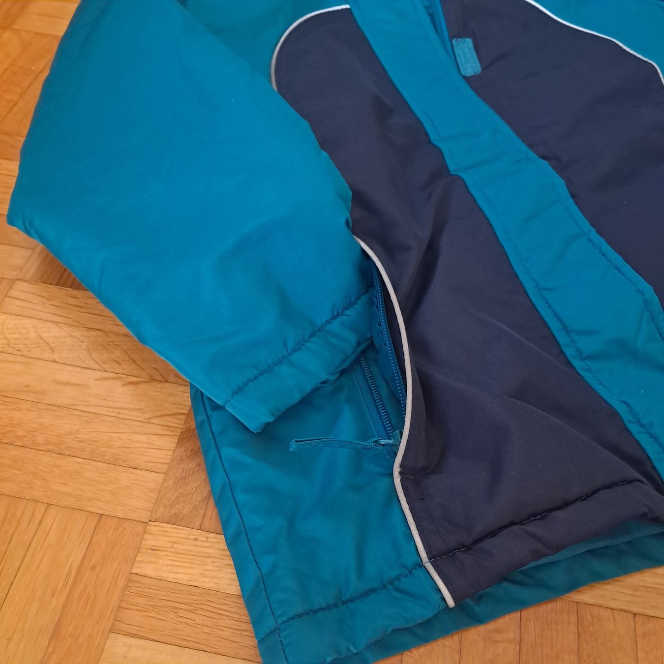 Jacken & Mäntel: Winterjacke "bpc", Grösse 134, – Gebraucht aus Meilen von Vaurien15 3