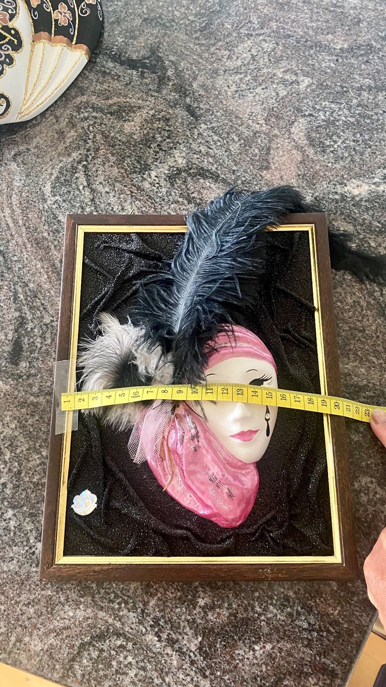Maschere: Maske – Usato da luzern venduto da bar_5gtr 3