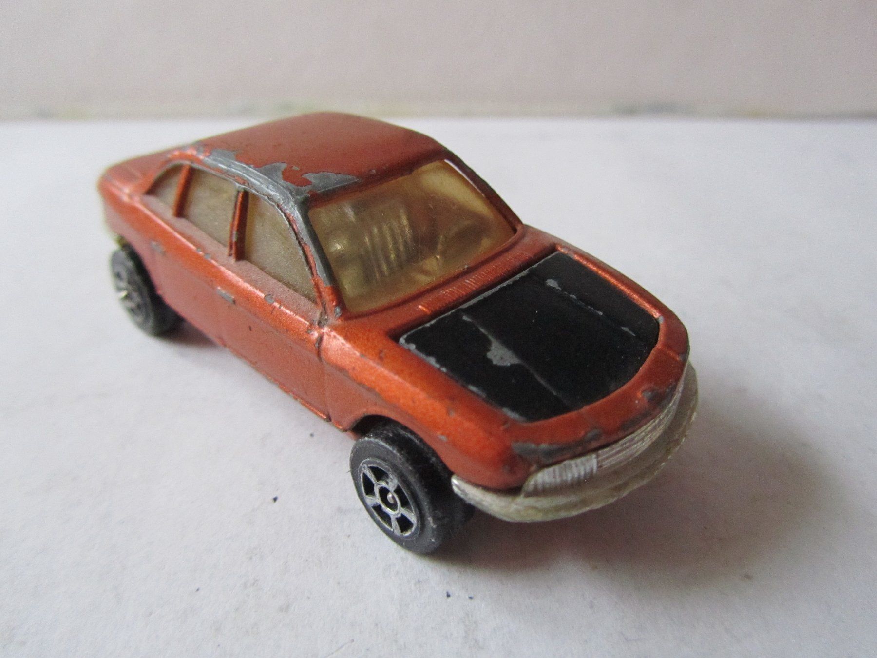 Corgi Toys Modellini d'auto: NSU RO 80, Corgi Juniors – Usato da Weiningen ZH venduto da dietsch57 1