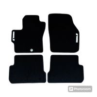 Velours Fussmatten Mazda 3 10.2003- 12.2009
