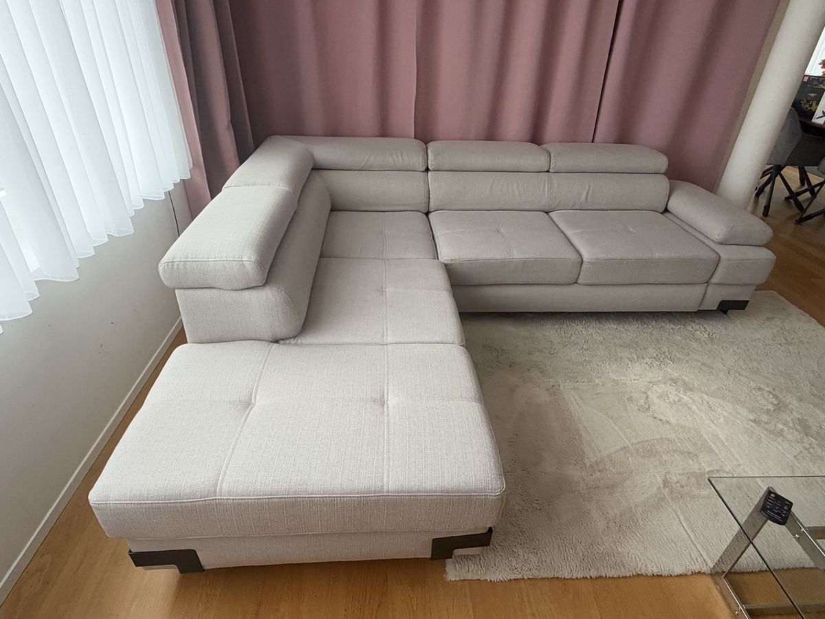 Divani: Ecksofa – Usato da Affoltern am Albis venduto da avu_8kpq 1