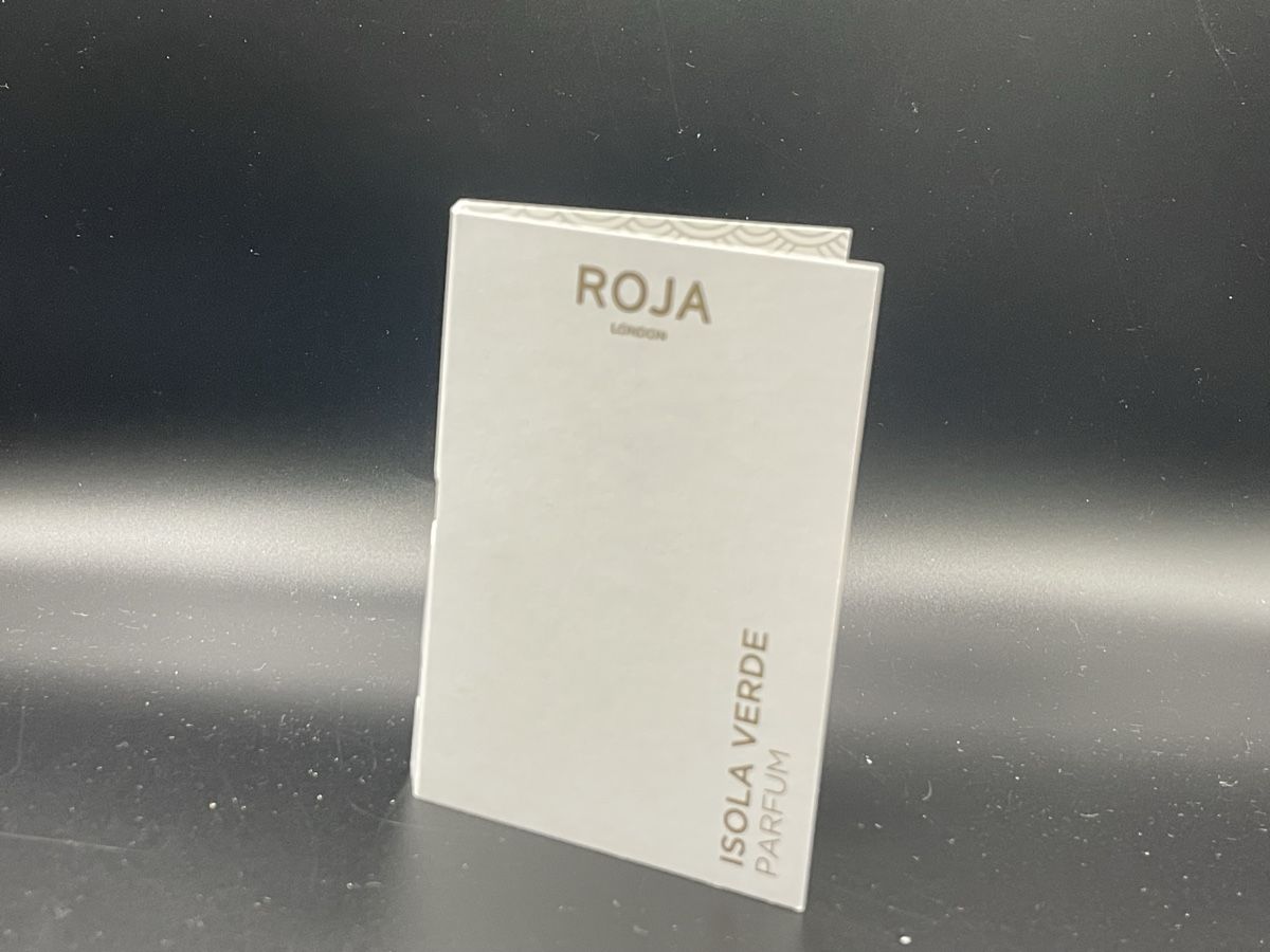 Roja Profumi & Eau de Toilette: Isola Verde - Roja Parfums 2ml ! – Nuovo (secondo la descrizione) da Frenkendorf venduto da Sakima1 1