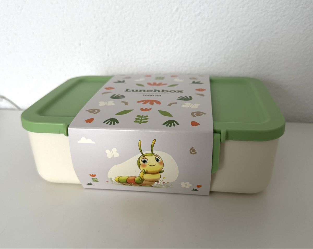 Contenitori & Simili: Coop Lunchbox 1000ml // NEU und Originalverpackt – Nuovo e nell'imballaggio originale da Frutigen venduto da _.Anja.B._ 1